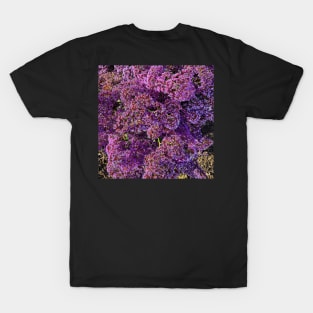 Purple Flowers Photography My T-Shirt